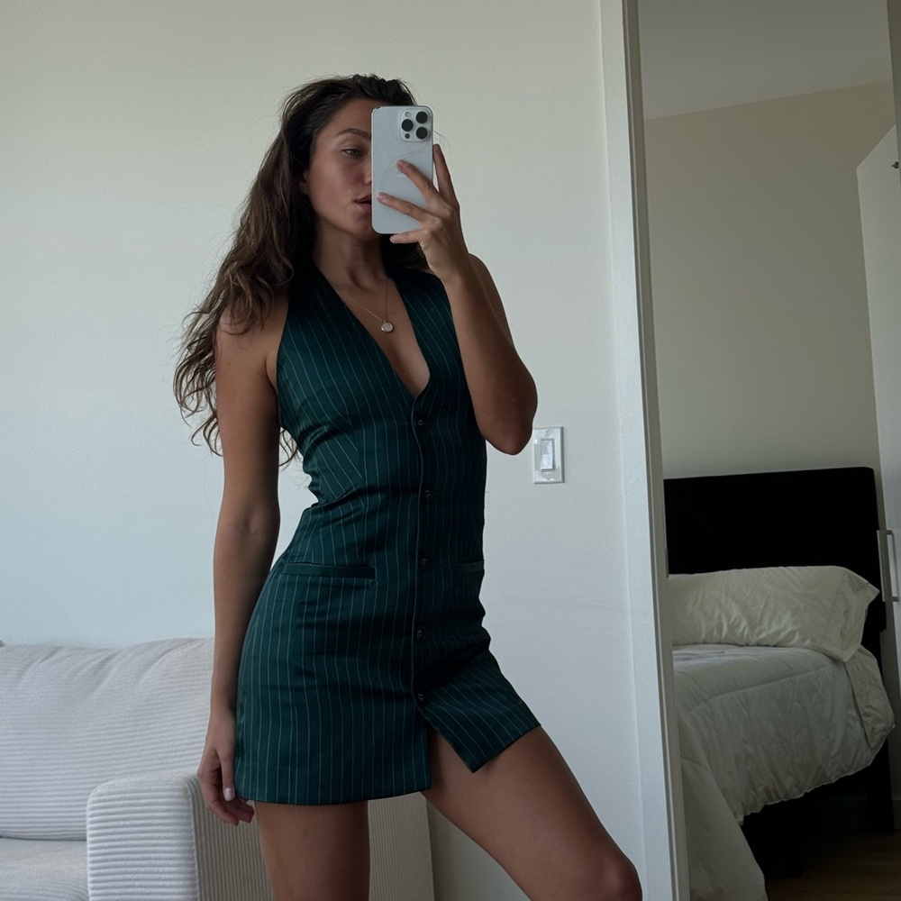 Lioness dress
